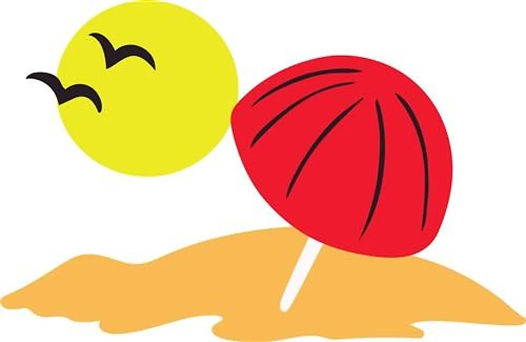 SUN AND SAND
