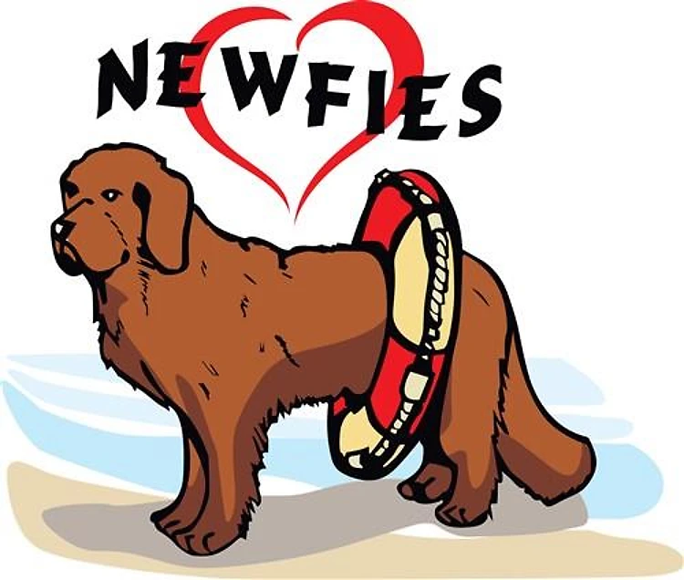 LOVE NEWFIES