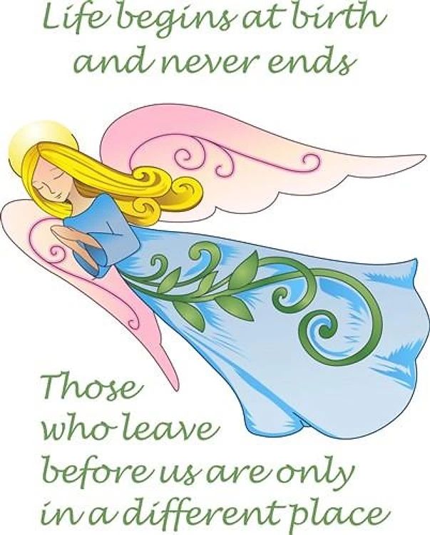 THOSE WHO LEAVE BEFORE US