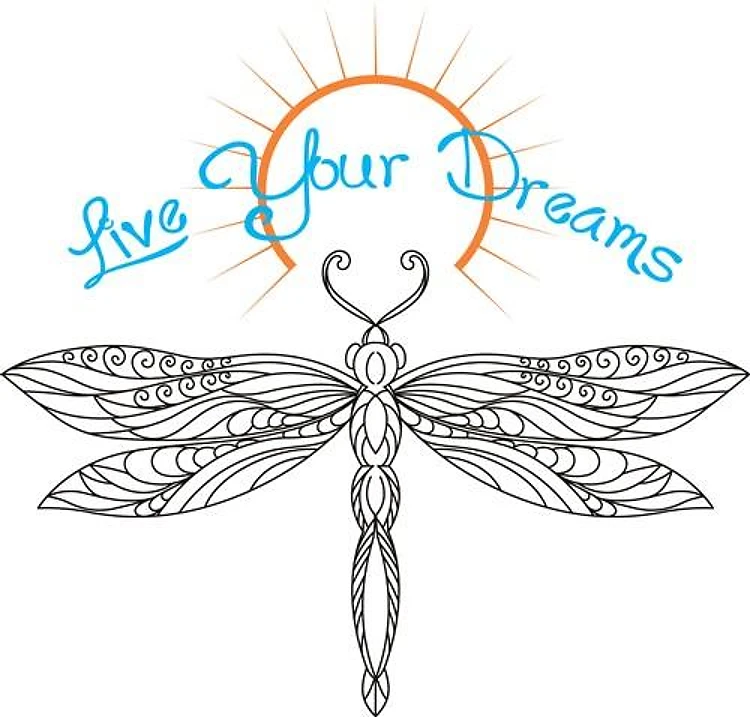 LIVE YOUR DREAMS