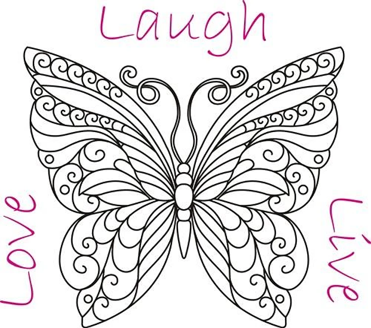 LOVE LAUGH LIVE