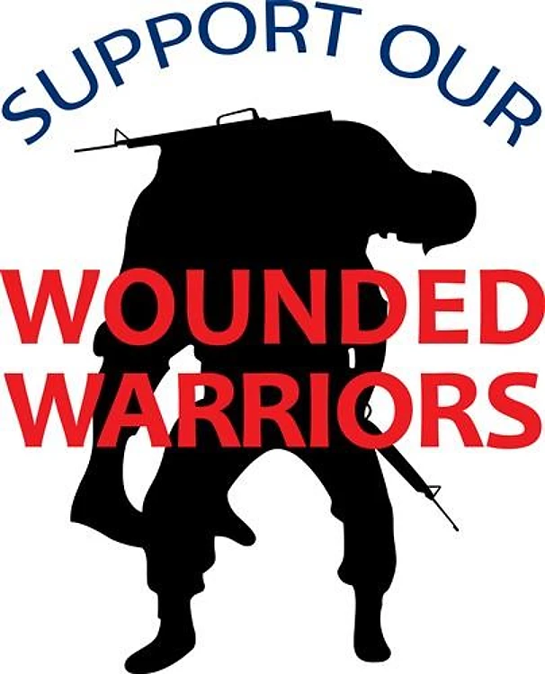 SUPPORT WOUNDED SOLDIERS