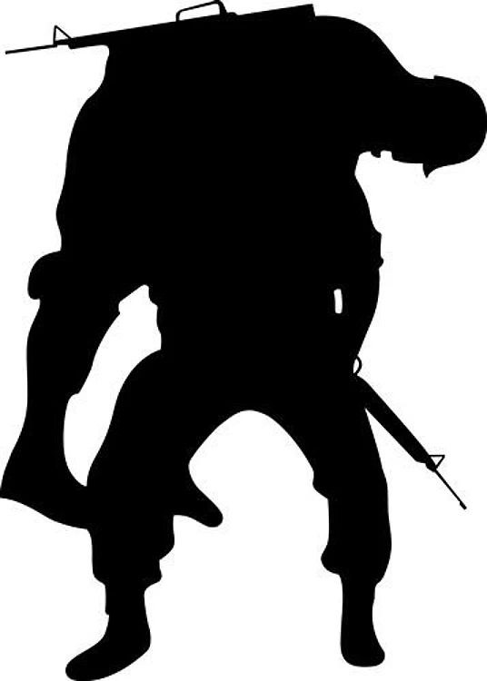 WOUNDED SOLDIER