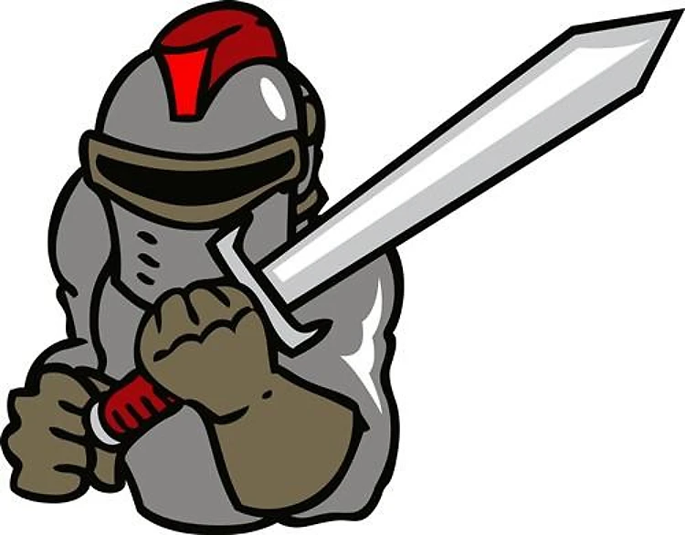 KNIGHT MASCOT