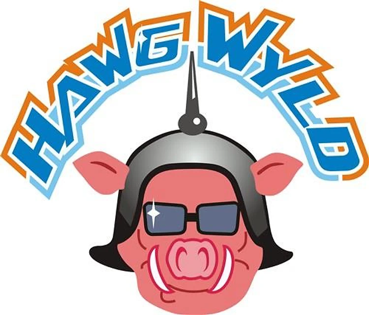 HAWG WILD