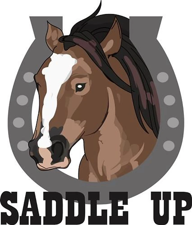 SADDLE UP