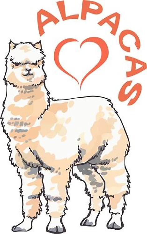 LOVE ALPACAS