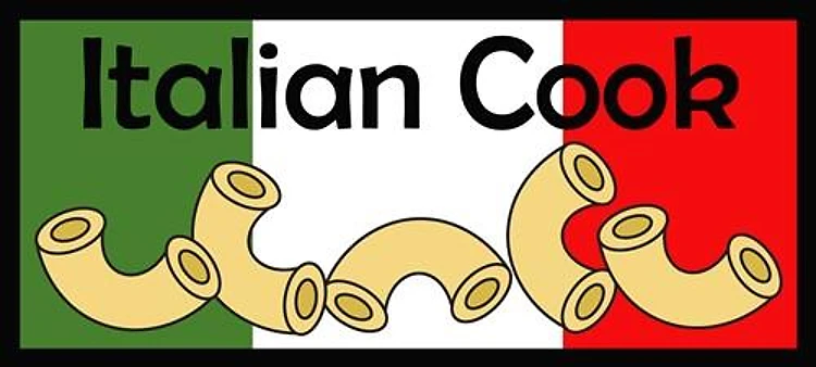 ITALIAN COOK