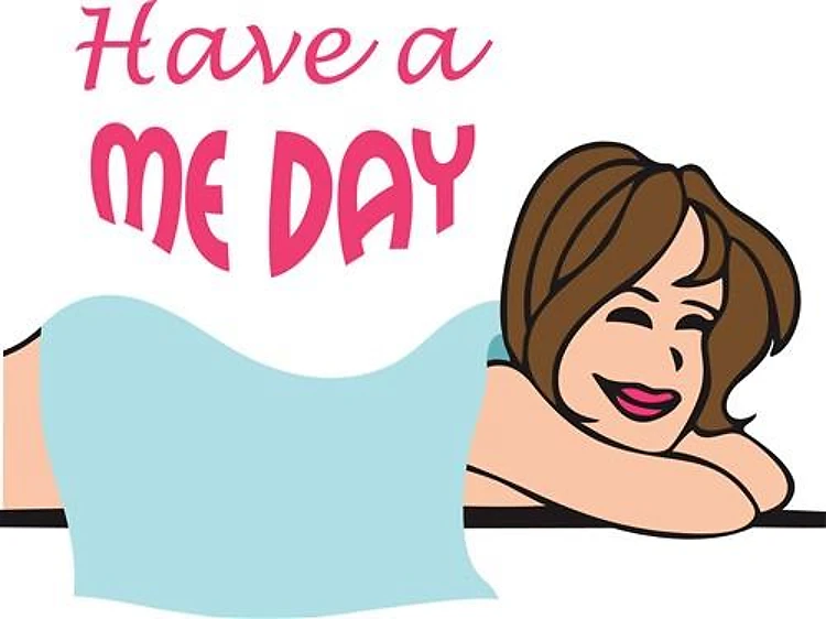 HAVE A ME DAY