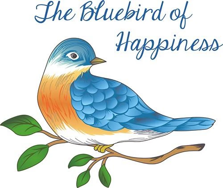 BLUEBIRD OF HAPPINESS