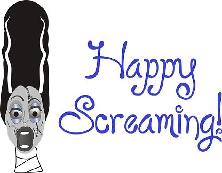 HAPPY SCREAMING