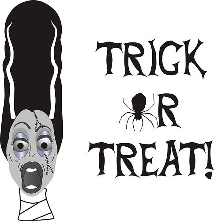 TRICK OR TREAT