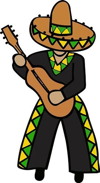 MARIACHI MAN
