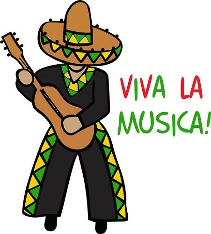 VIVA LA MUSICA