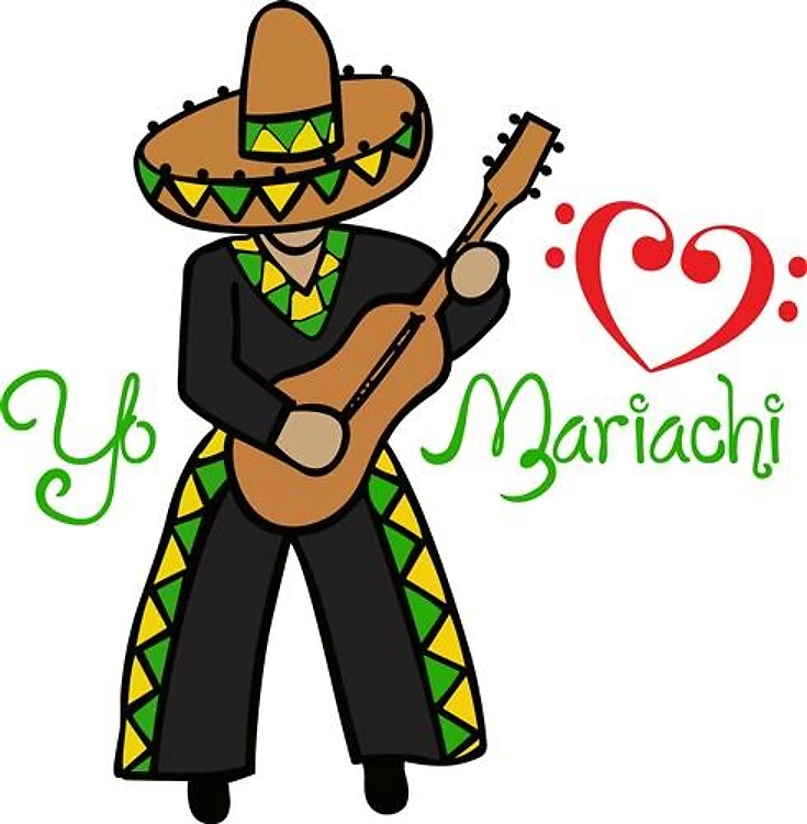 YO HEART MARIACHI