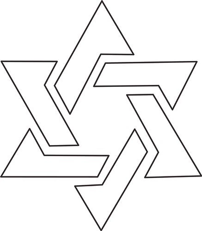 REVERSE APP STAR OF DAVID S