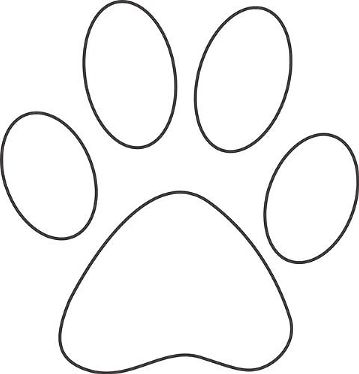 REVERSE APP DOG PAWS