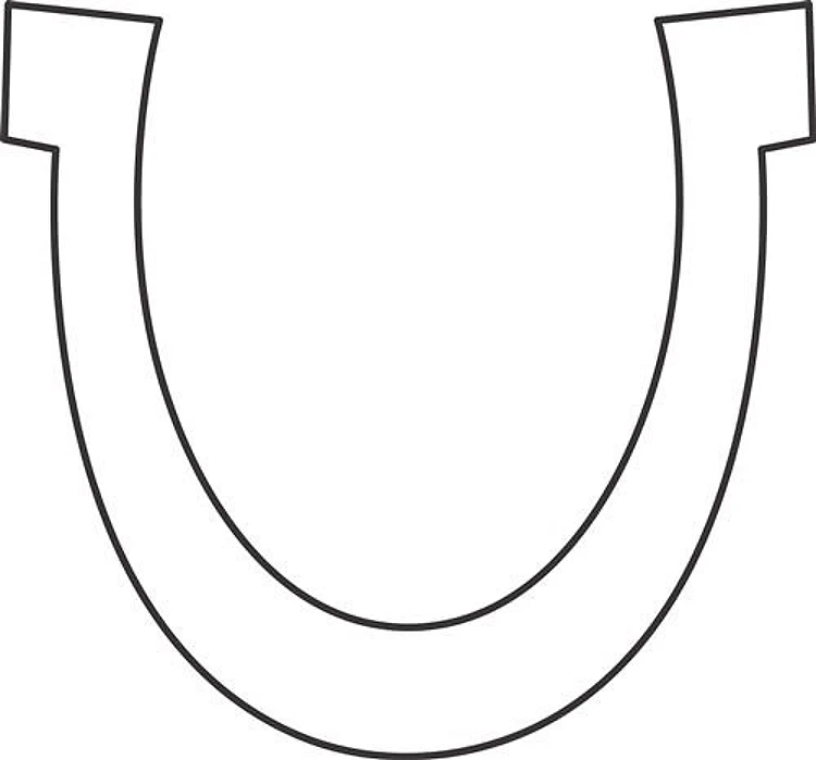 REVERSE APP HORSESHOE S