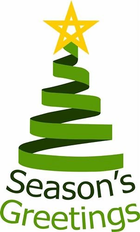 SEASONS GREETINGS