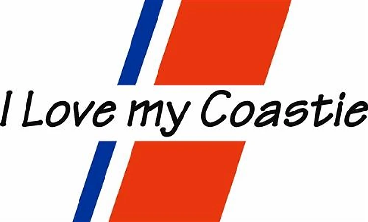 LOVE MY COASTIE