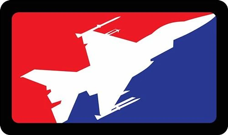 AMERICAN FIGHTER JET