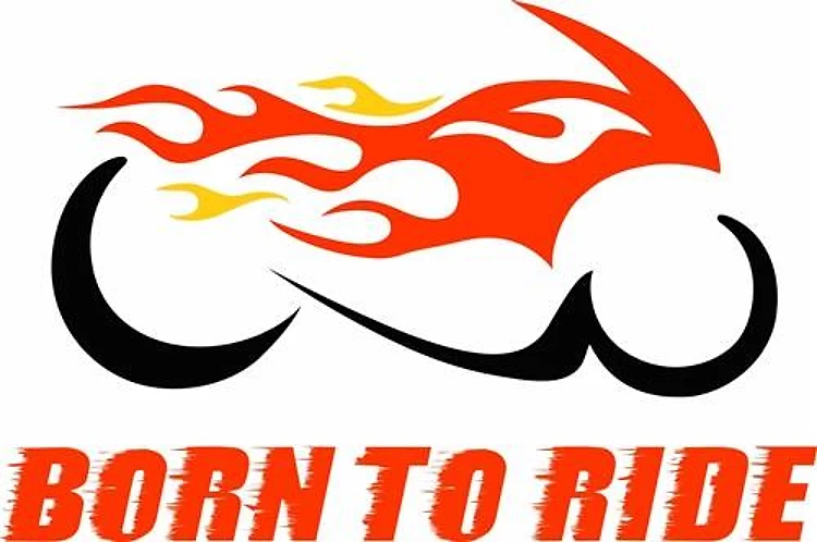 BORN TO RIDE