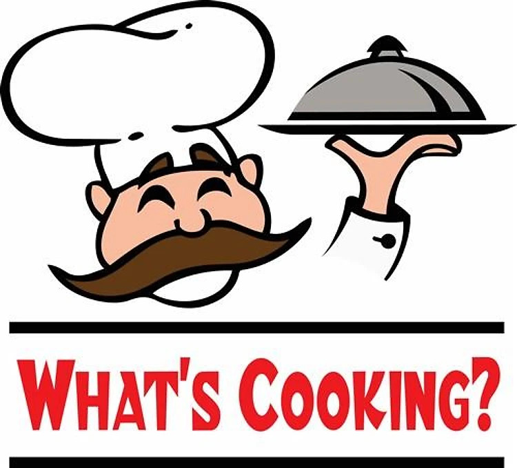 WHATS COOKING