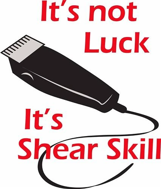 SHEAR SKILL