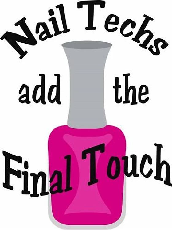 THE FINAL TOUCH