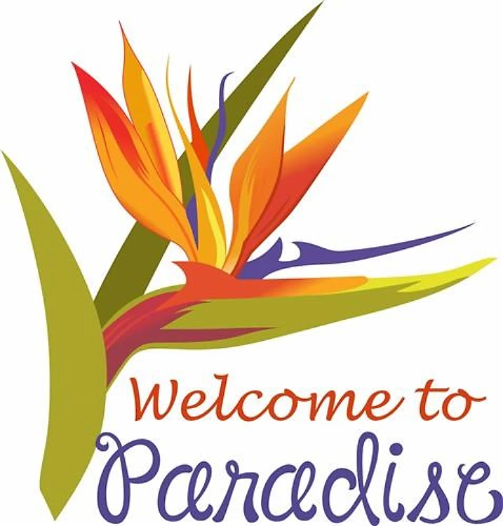 WELCOME TO PARADISE