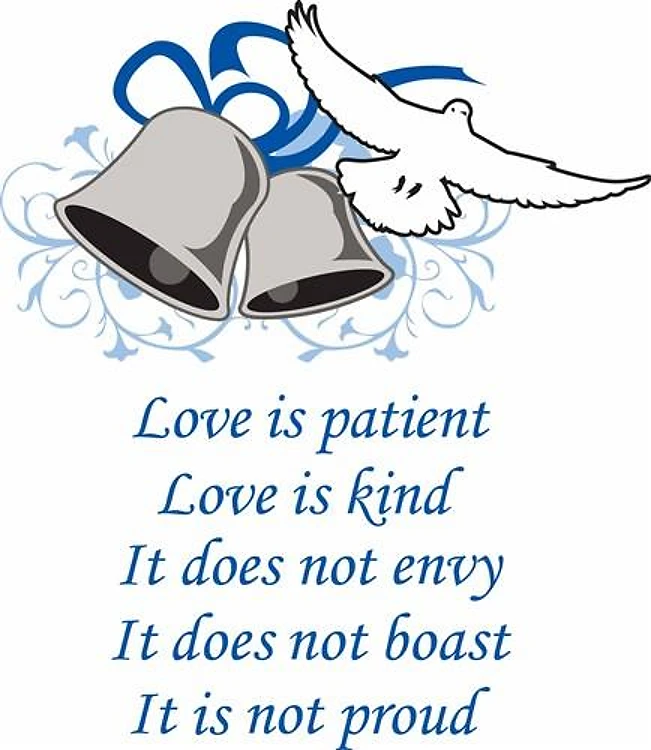 LOVE IS
