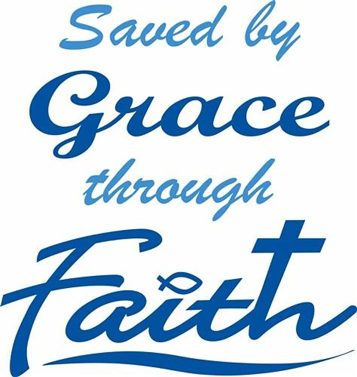 GRACE THROUGH FAITH
