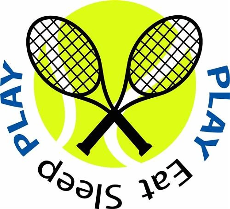 EAT SLEEP PLAY TENNIS