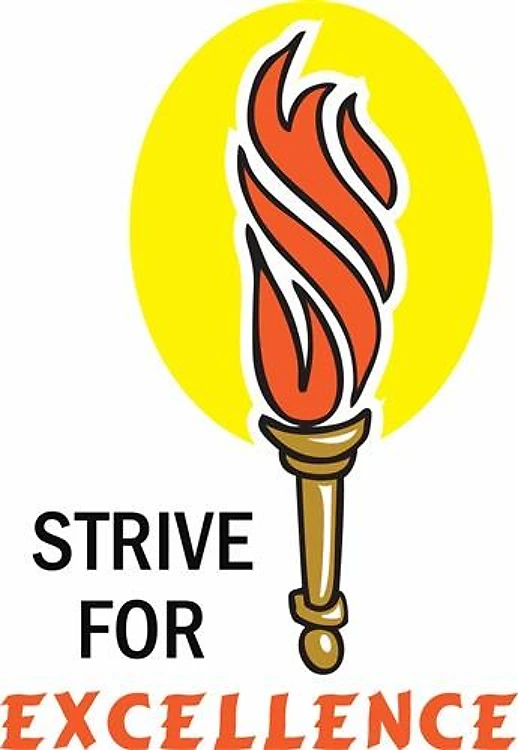 STRIVE FOR EXCELLENCE