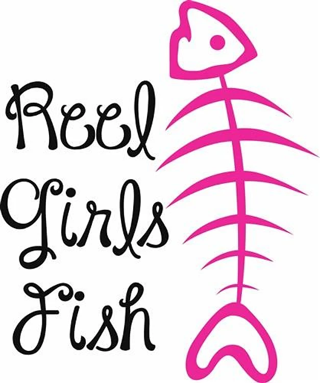 REEL GIRLS FISH