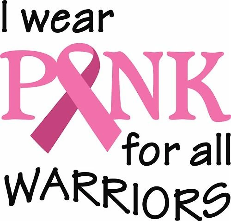 PINK FOR WARRIORS