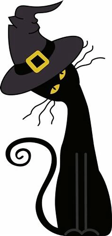 HALLOWEEN CAT