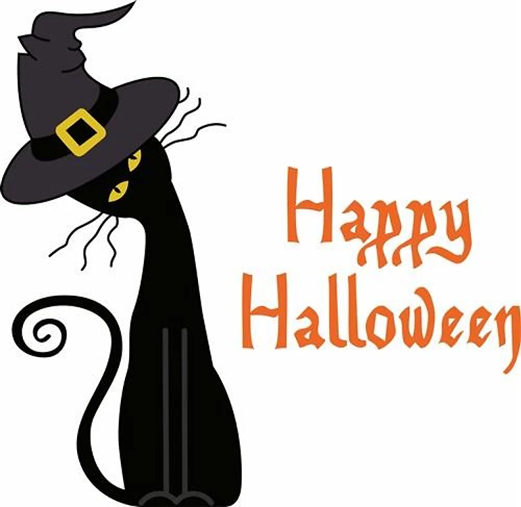 HAPPY HALLOWEEN