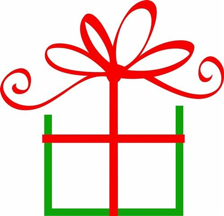 CHRISTMAS PRESENT