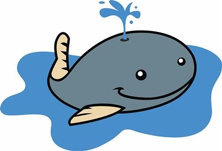 LITTLE WHALE