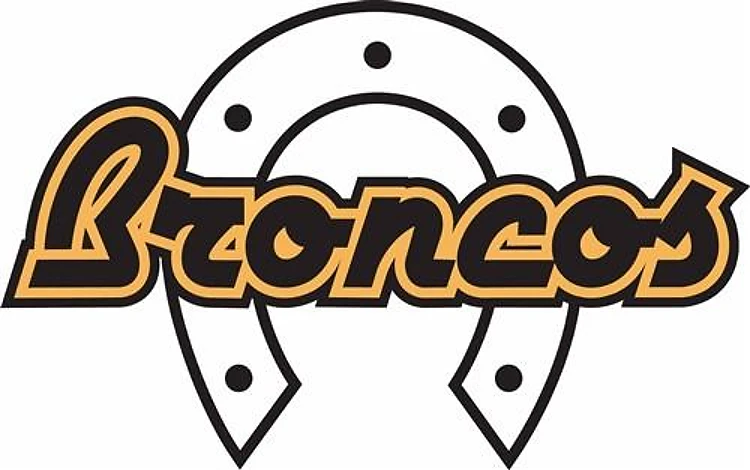 BRONCOS OPEN HORSESHOE