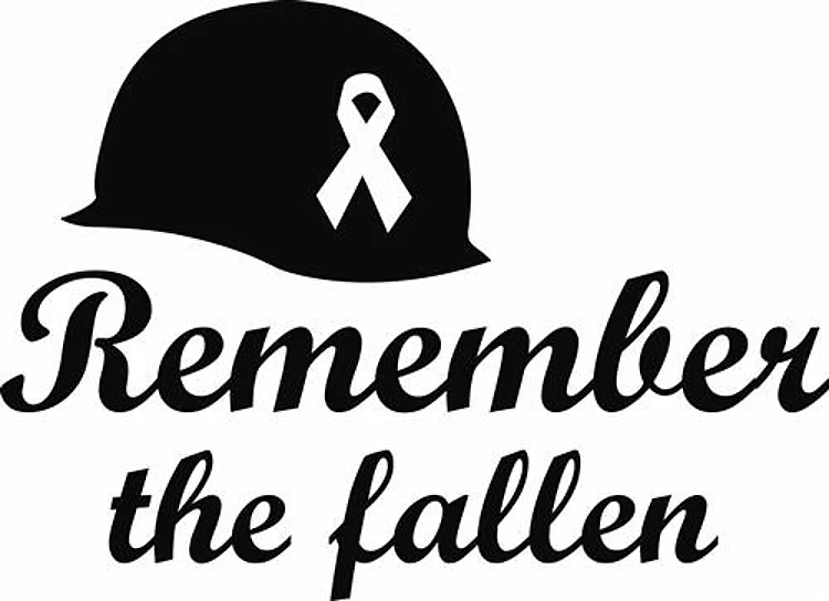 REMEMBER THE FALLEN