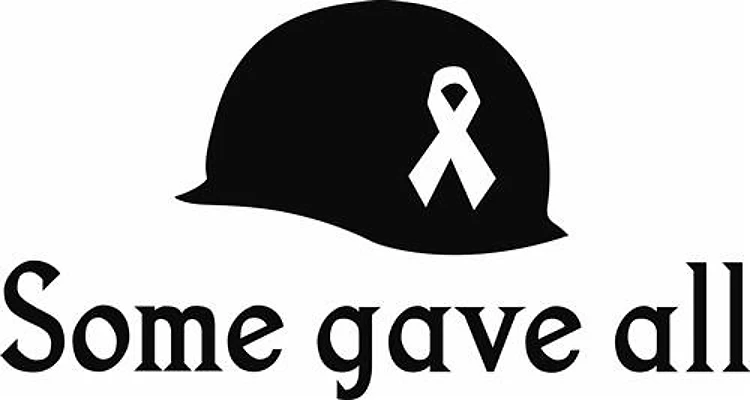 SOME GAVE ALL
