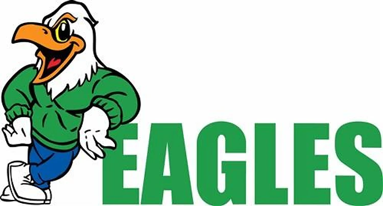 EAGLES FULL CHEST