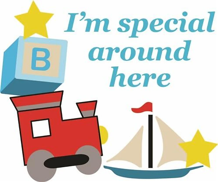 IM SPECIAL