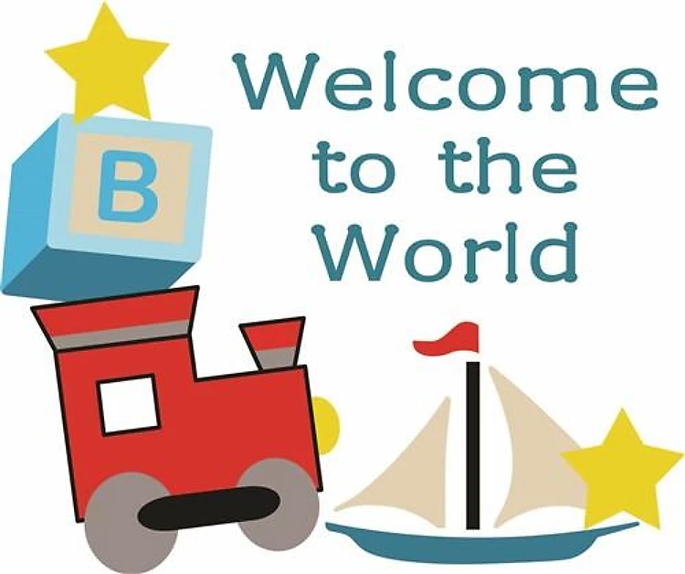 WELCOME TO THE WORLD