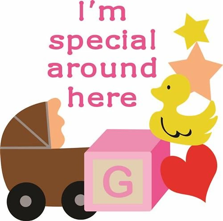 IM SPECIAL