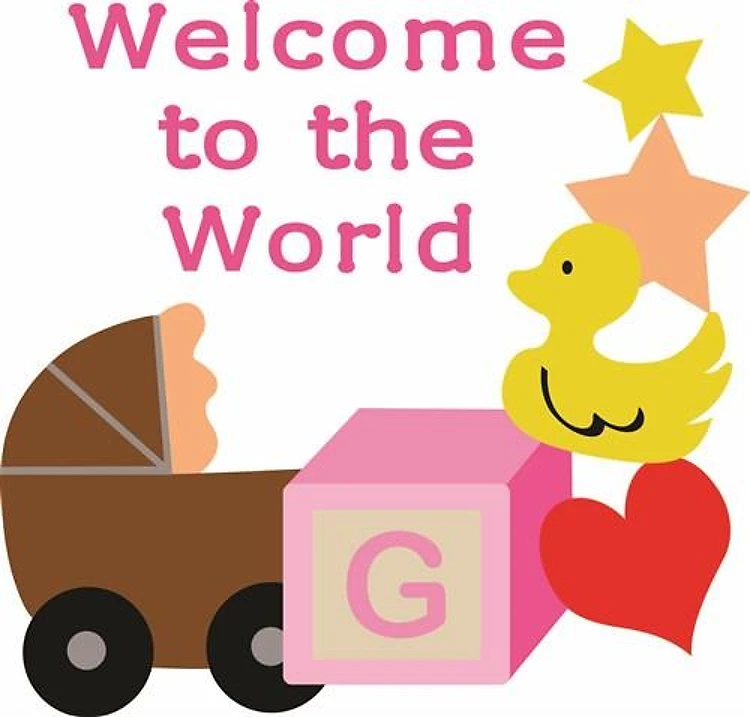 WELCOME TO THE WORLD