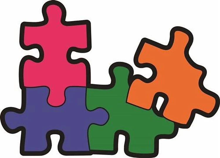 PUZZLE PIECES