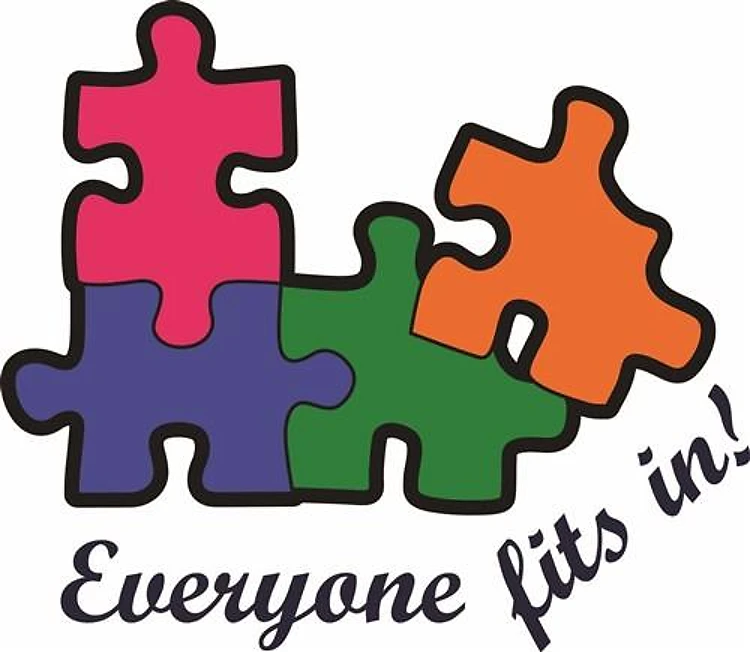EVERYONE FITS IN